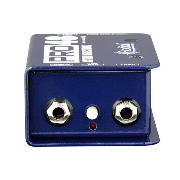 Radial Pro48 Gitar & Bas için Aktif DI Box